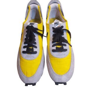 Mens Nike X Undercover Daybreak Bright Citron Sneakers Shoes Size 10 BV4594-70O